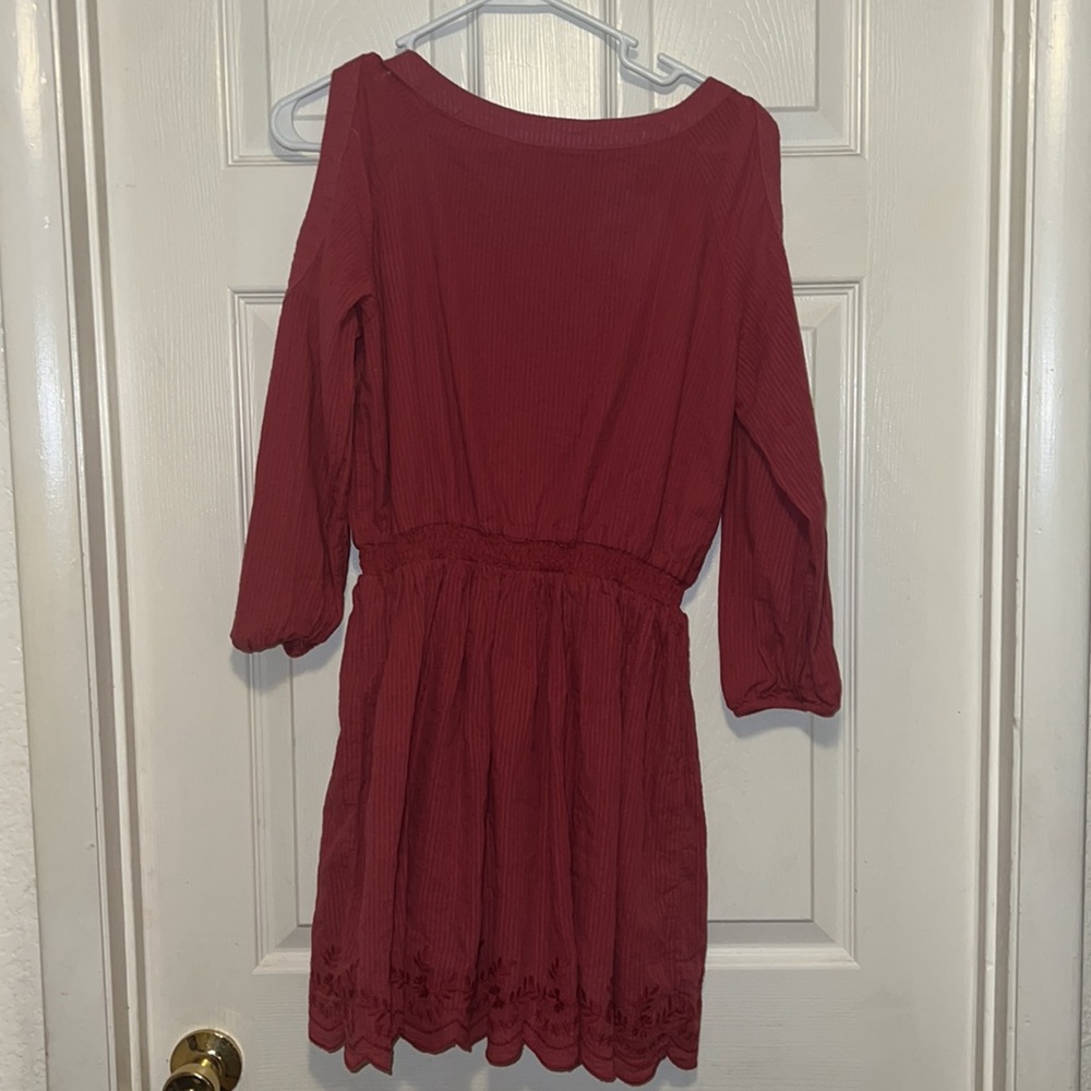 Copper Key Dress - Picture 3 of 3